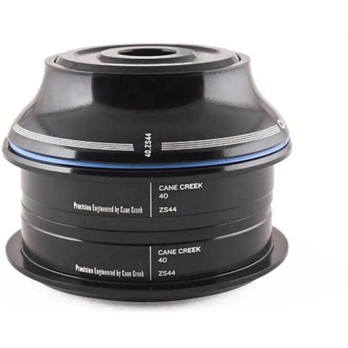 Cane Creek 40 Balhoofdlager 1 1/8" Tall ZS44/28.6/H15 I ZS44/30, black