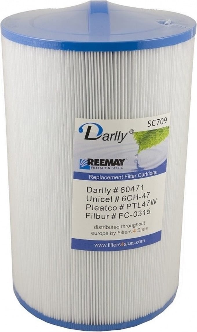 Darlly Spa Waterfilter SC709 / 60471 / 6CH-47