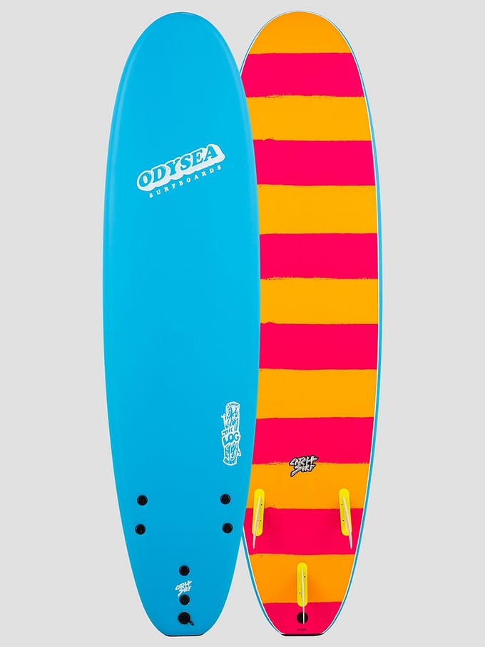 Catch Surf Odysea Log Surfboard patroon