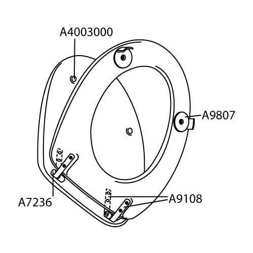 Pressalit special buffers