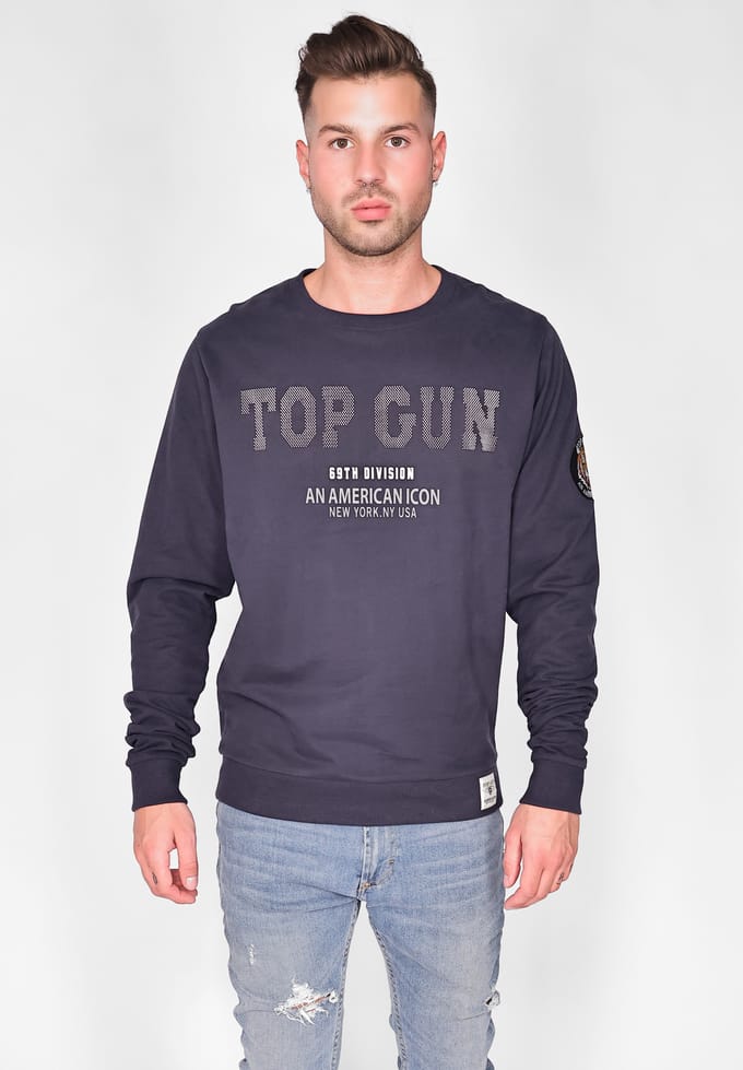 Top Gun Trui TG20213007