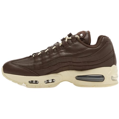 Sneakers Nike Air Max 95 QS Big Bubble "Baroque Brown LTR" - Maat 42