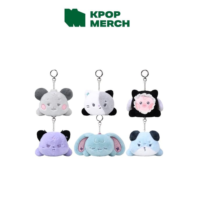 [Précommande] Xdinary Heroes - Peluche Xdinary Monsters Version Voix JIDUCK
