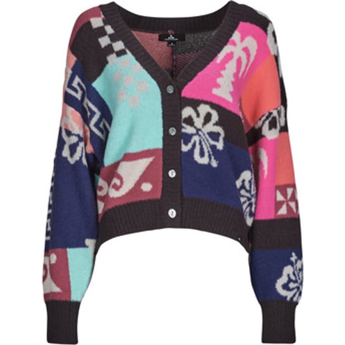 Rip Curl  Vest KEEPSAKES JACQUARD CARDI