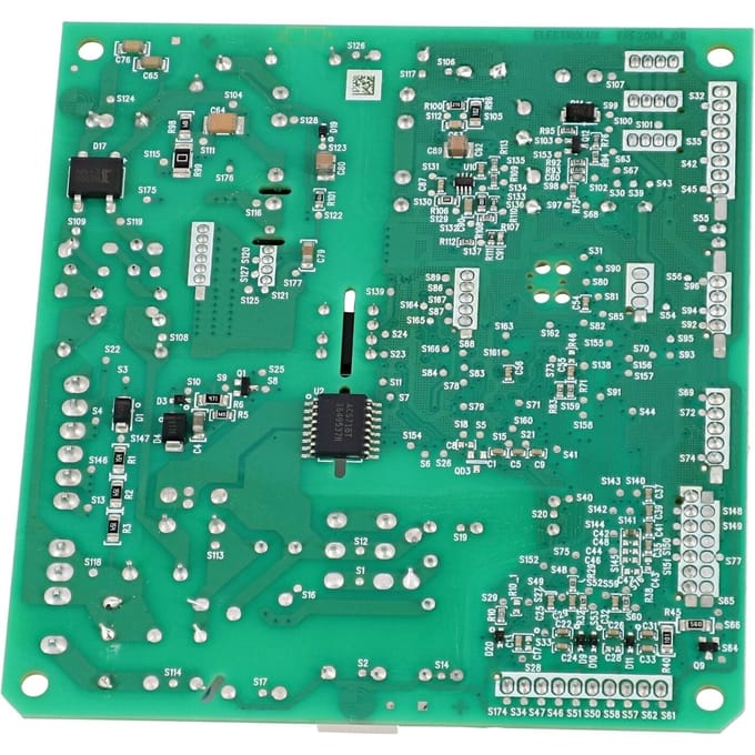 AEG geconfigureerde module, stroombord, ERF2004 982140231115433