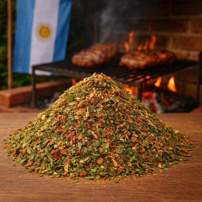 De Kruidenbaron - Chimichurri kruidenmix - strooibus 200 gram