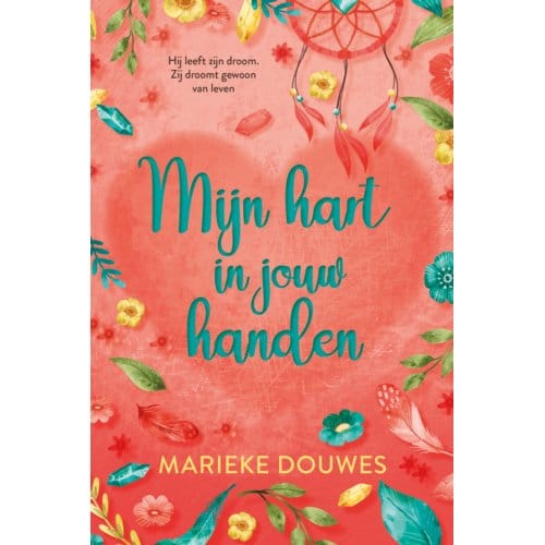 Mijn Hart In Jouw Handen - Marieke Douwes