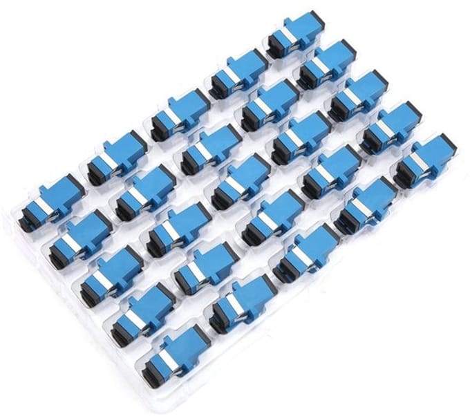 Dailygoody - SC-SC-koppeling - glasvezeladapter - hoogwaardige