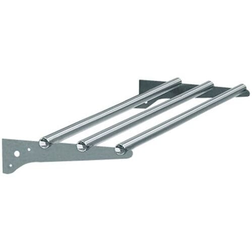 GGM Gastro Tablettrutsche KOPENHAGEN - 750mm Zilver