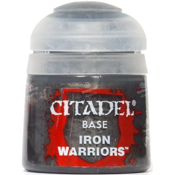 Verf Games Workshop Citadel-Base Iron