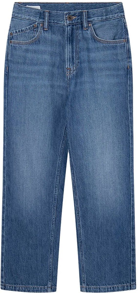 Pepe Jeans Dan Jr Spijkerbroek Blauw 18 Years Jongen