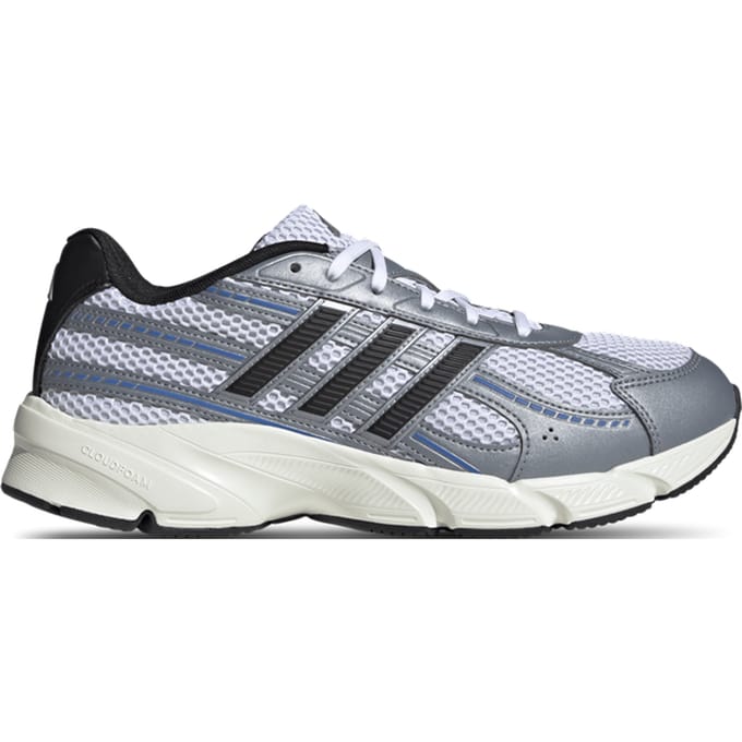 Adidas Technochaos 2000 Sneakers Heren - Wit - Maat 44 - Mesh/Synthetisch