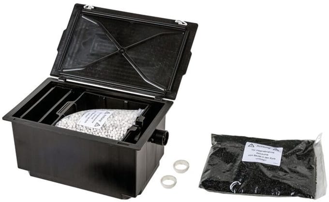 BRÖTJE Box met granulaat NEO 50 , 7661441