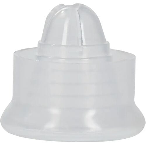 CalExotics Witte siliconen penispomp sleeve