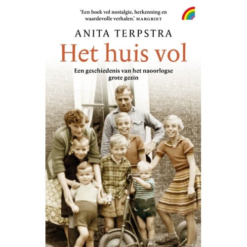 Het Huis Vol - Anita Terpstra