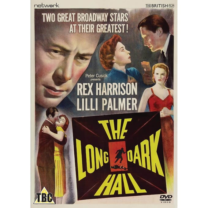 The Long, Dark Hall