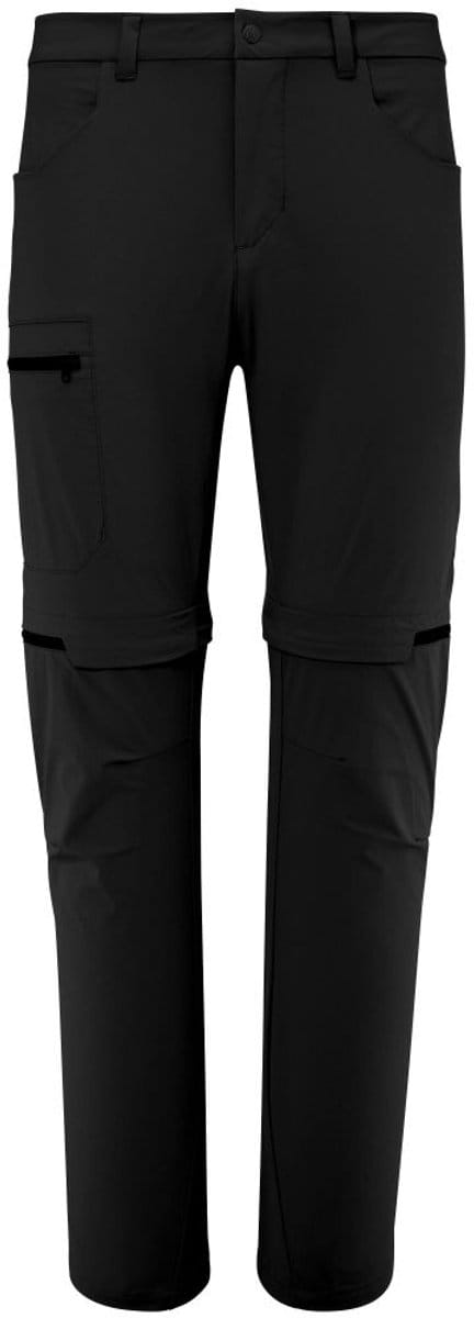 Millet Ubic Stretch Converteerbare Broek Zwart 38 Man