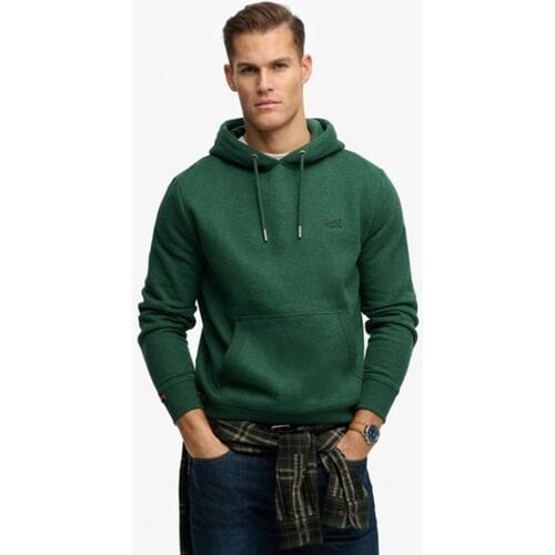 Superdry - Essential Logo Hoodie - Heren - Hoodies
