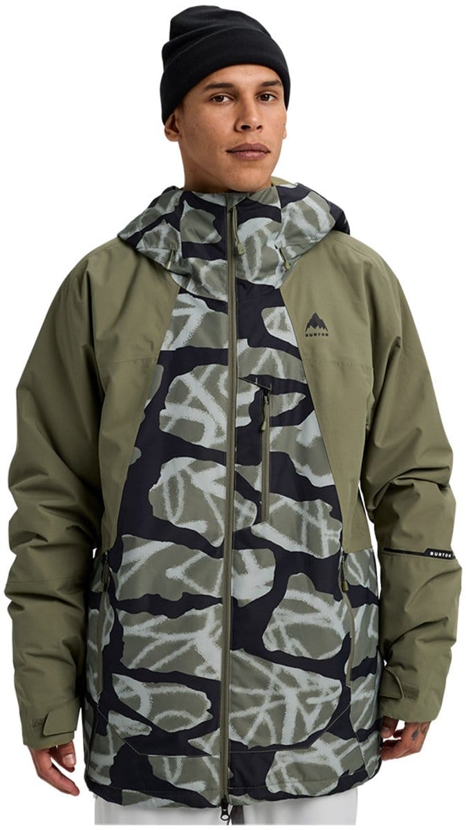 Burton Reserve 2l Ins Jas Groen S Man