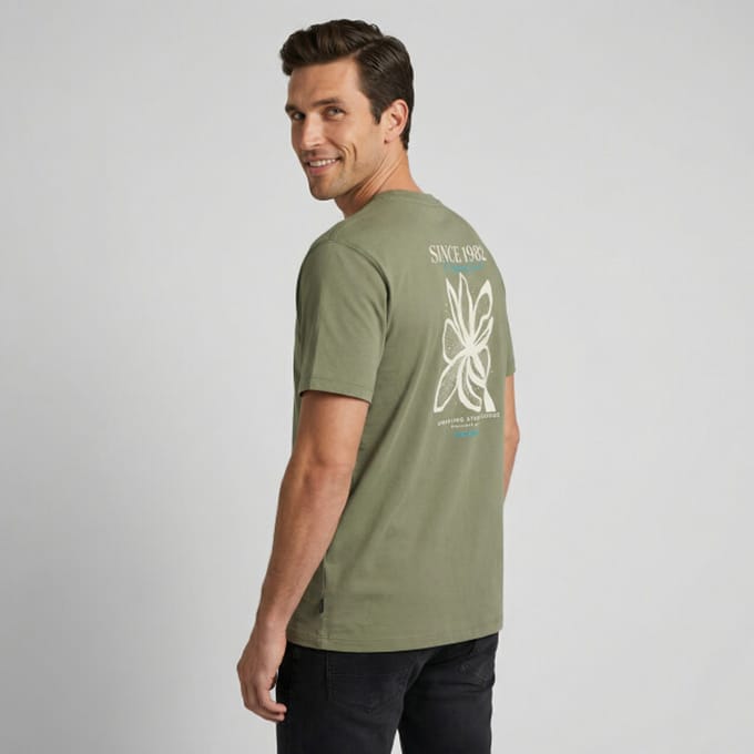 Cars Jeans T-shirt Pluyo - heren