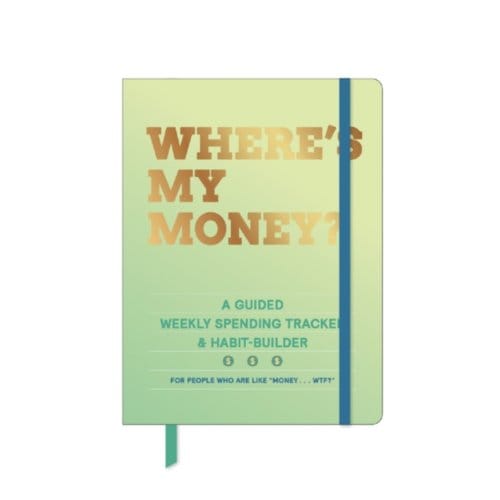 Knock Knock Money Habit Tracker - Knock Knock