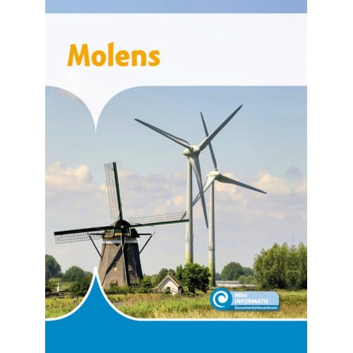Molens - Mini Informatie - Marian van Gog