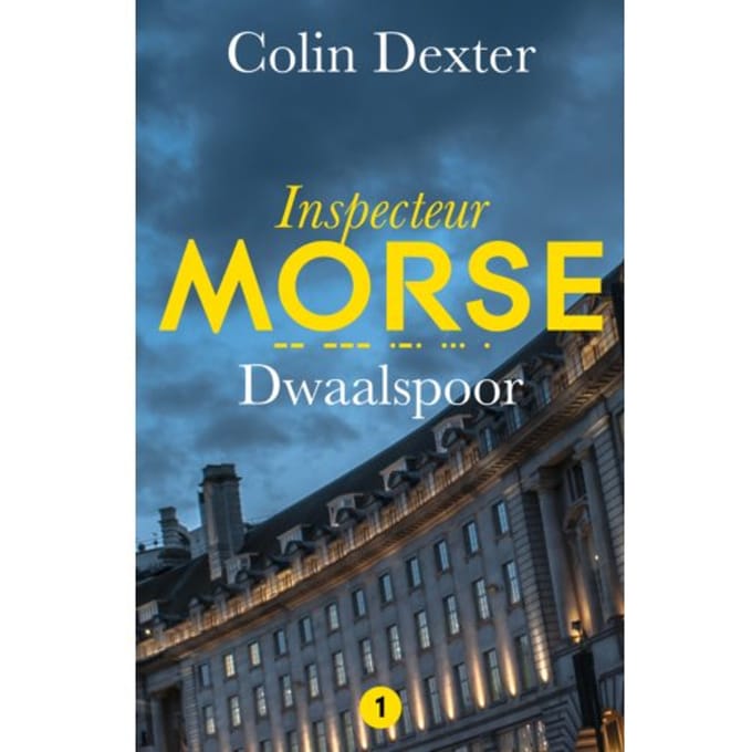 Dwaalspoor - Inspecteur Morse - Colin Dexter