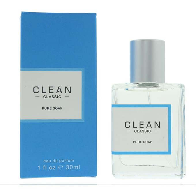 Clean Classic Pure Soap Eau de Parfum 30 ml