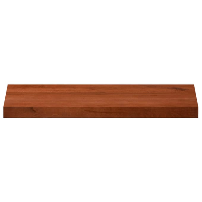 vidaXL - Traplopers - 4 - st - 70 - x - 30 - x - 2 - cm - Bruin - Massief - beukenhout