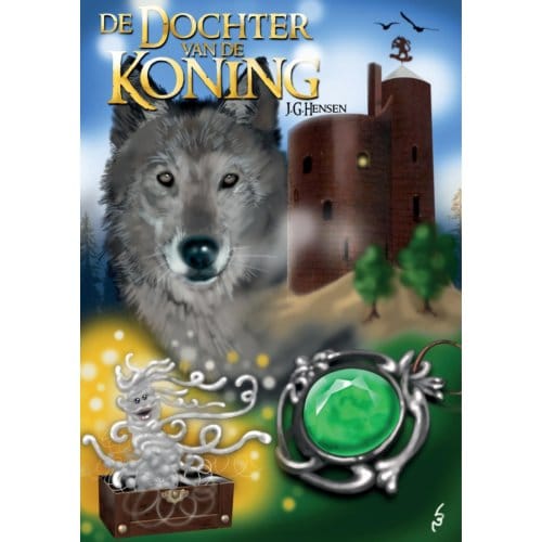De Dochter Van De Koning - J.G. Hensen