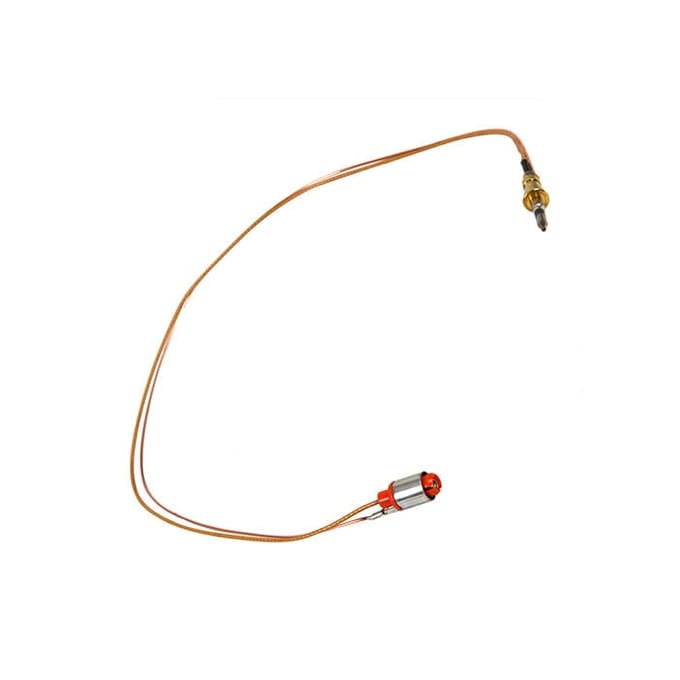 Thermocouple longueur 500mm pour Plaque de cuisson ARTHUR MARTIN 3570564025