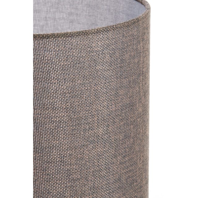 Light & Living - Lampenkap BRANFO - Bruin - 25x25x27 cm
