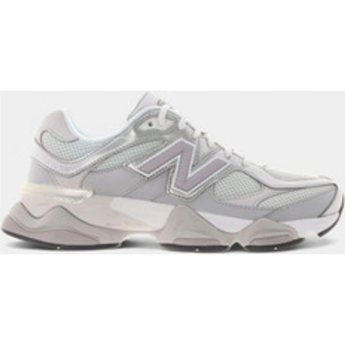 Lage Sneakers New Balance 9060 Raincloud Truffle Salt