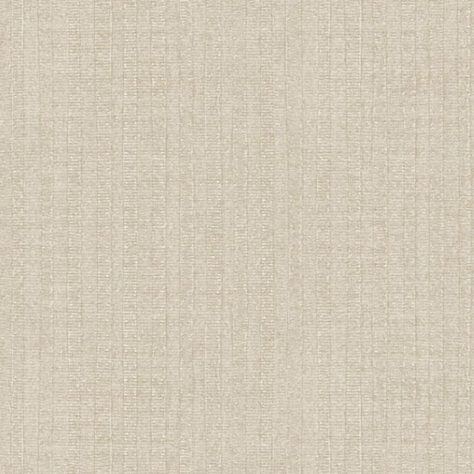 Bazaar - Stripes - Behang - Wandbekleding - Uni - Vliesbehang - Beige - 0,53 x 10 M.