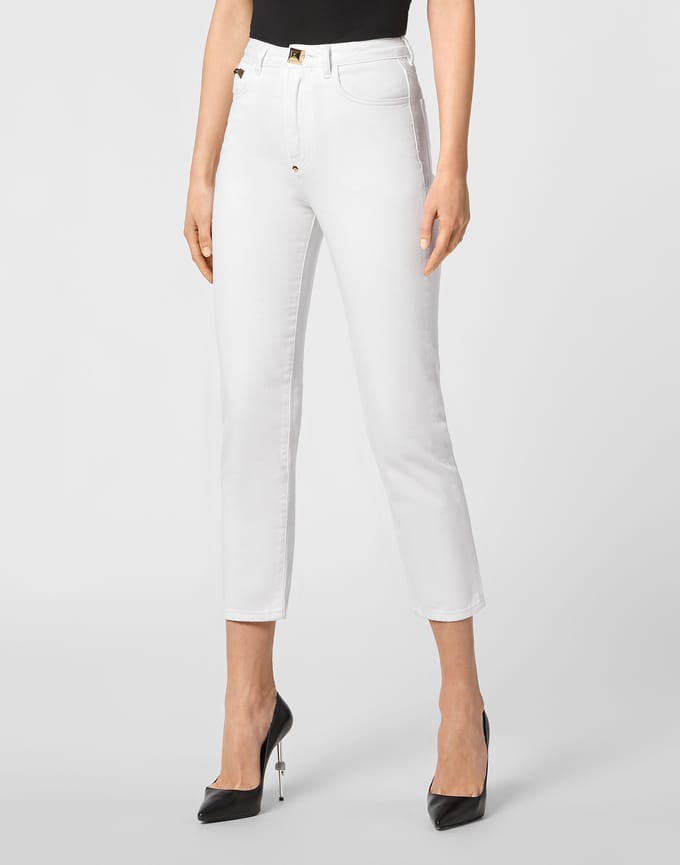 Jeans Vriendelijke Pasvorm