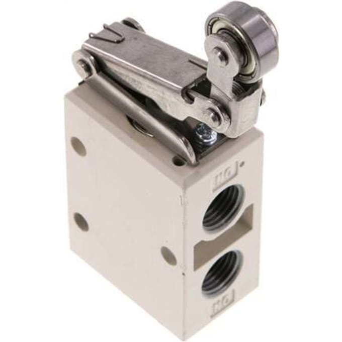 3/2 G1/4'' Roller Idle Ventiel 0-8bar/0-112psi YPC