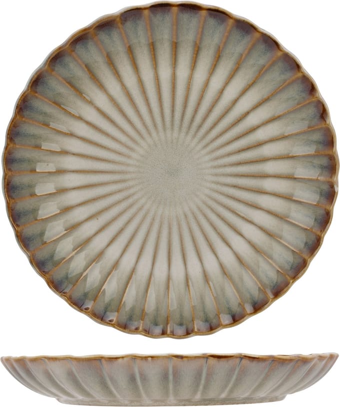 Cosy & Trendy Dinerbord Astera Pearl Beige - ø 27.5 cm