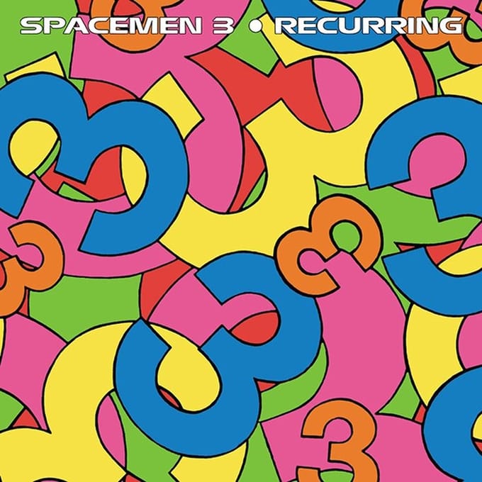 Spacemen 3 - Recurring (LP) (Coloured Vinyl)