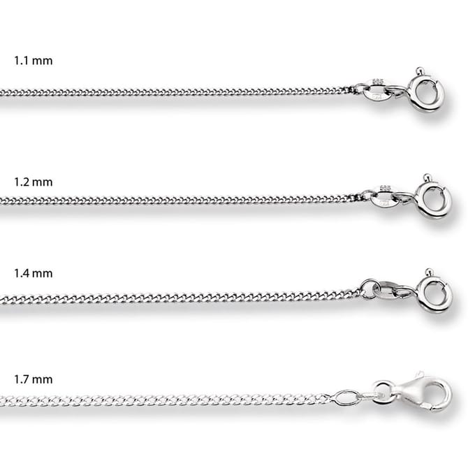 Huiscollectie 4100457 Witgouden Gourmet colliers