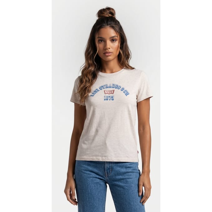 Levi's Perfect Tee Taglia: S | Maglie Sportivi Outlet | Donna
