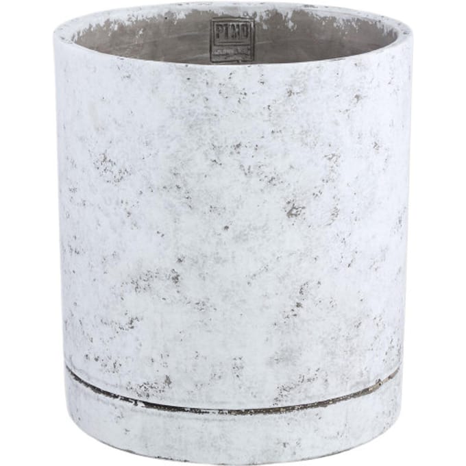 PTMD - Pot Vik - Wit - 24x24x27cm
