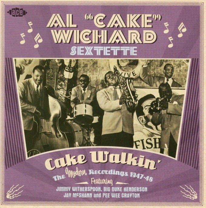 Cake Walkin'