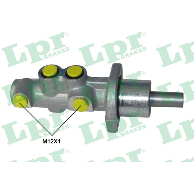 Hoofdremcilinder LPR 1053
