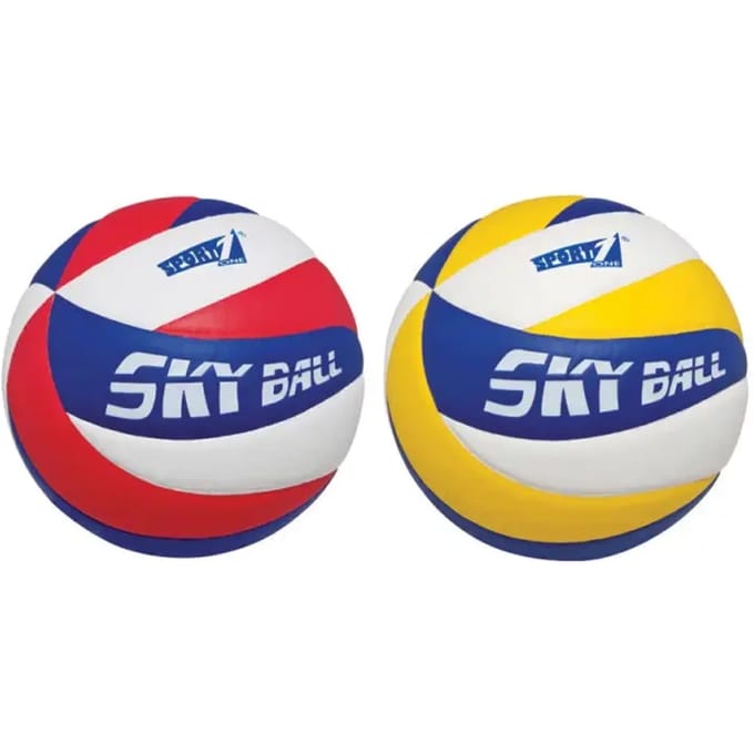 Sport One Sky Ball Volleybal Bal Goud