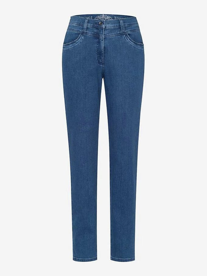 Comfort Fit-jeans model caren Van Raphaela by Brax denim