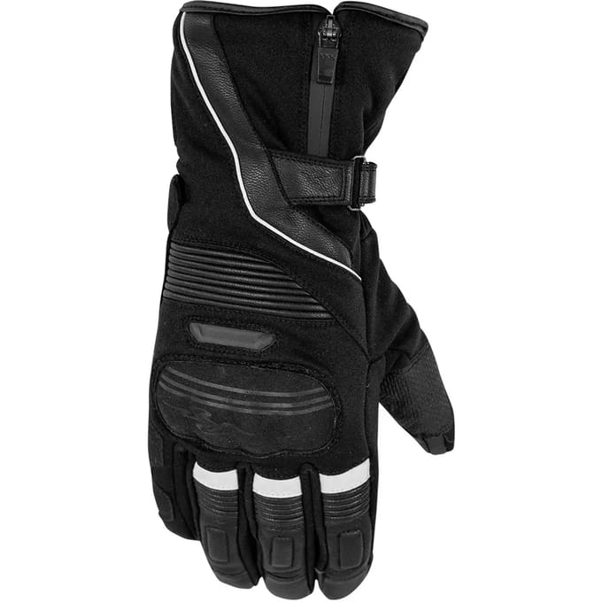 Winter motorhandschoenen Rusty Stitches Cole