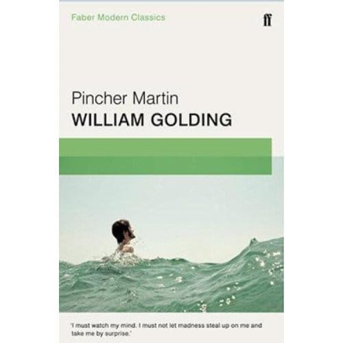 Pincher Martin - William Golding