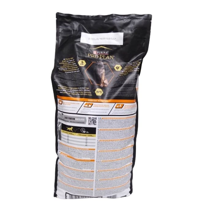 12 kg of 14 kg Pro Plan droogvoer voor honden + 345 g/426 g Pro Plan Dental Care hondensnack gratis! - Large Robust Adult Everyday Nutrition 14 kg