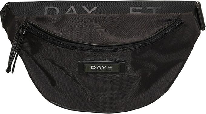 DAY ET Gordeltas Schoudertas Gweneth Classic Bum Bag Black Zwart