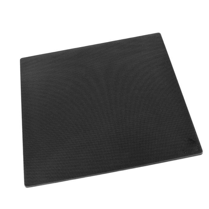 3D Printer Platform Gehard Glas Bed Uitstekende Hechting 3D Printer Platform Glasplaat gray